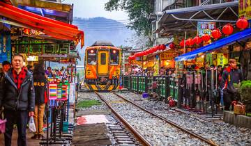 Circuit personnalisé de 4 jours à Taipei en famille, hôtels 4 étoiles et départ quotidien