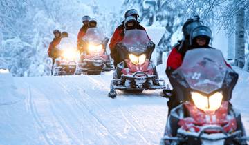 7 Days in Finnish Lapland, incl. Rovaniemi and Saariselkä