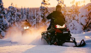 7 Days in Finnish Lapland, incl. Rovaniemi and Saariselkä