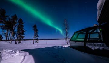 7 Days in Finnish Lapland, incl. Rovaniemi and Saariselkä