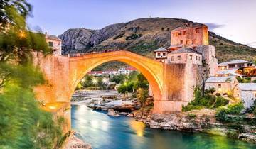 Best of Seven\'s Balkans ( Sofia, Balgrade, Dubrovnik, Montenegro) Tour