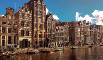7 Day Amsterdam And Munich By Train