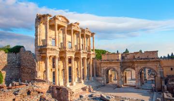 Tantalising Türkiye with Mediterranean Wonders and Barcelona Istanbul → Barcelona (2026)