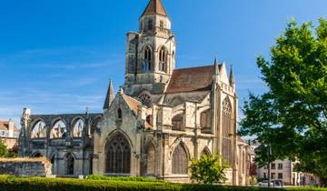 6 Day Northern France Itinerary, incl. Paris and Mont-Saint-Michel