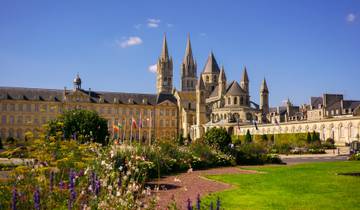 6 Day Northern France Itinerary, incl. Paris and Mont-Saint-Michel
