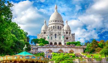 6 Day Northern France Itinerary, incl. Paris and Mont-Saint-Michel