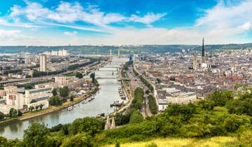 6 Day Northern France Itinerary, incl. Paris and Mont-Saint-Michel