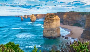 South Australia Vanlife: Great Ocean Road & Golden Hours (including Port Campbell National Park)