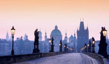 Prague, Vienna and Budapest (All Summer And 26/27 Winter Onwards, 10 Days)