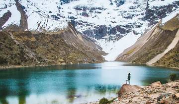 Claasic Salkantay Trek nach Machu Picchu