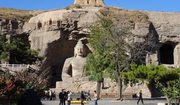 Nordchina Erkundungstour der antiken Städte in 11 Tagen - Private Tour (Peking/Datong/Pingyao/Xi'an/ Shanghai)