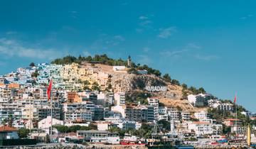 Tantalising Türkiye with Mediterranean Wonders and Barcelona Barcelona → Istanbul (2026)