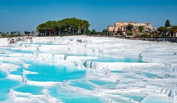 Tantalising Türkiye with Mediterranean Wonders and Barcelona Barcelona → Istanbul (2026)