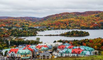 Capitales canadiennes (9 destinations)