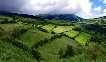 4 Day Sao Miguel Island.