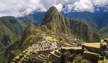 Salkantay Base Camp to Machu Picchu Trek Tour