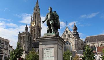 7 Tage Brüssel mit Antwerpen, Ardennenschlacht, Flandern, Gent, Brügge, Luxemburg & Dinant