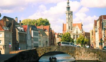 7 Day Belgium & Luxembourg Itinerary, incl. Brussels and Bruges