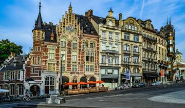 7 Day Belgium & Luxembourg Itinerary, incl. Brussels and Bruges