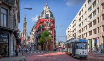 7 Day Belgium & Luxembourg Itinerary, incl. Brussels and Bruges