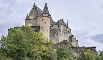 7 Day Belgium & Luxembourg Itinerary, incl. Brussels and Bruges
