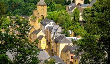 7 Day Belgium & Luxembourg Itinerary, incl. Brussels and Bruges