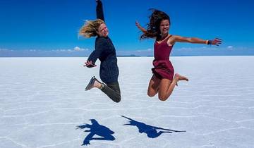 Wonderful Bolivia - 6 Days Tour