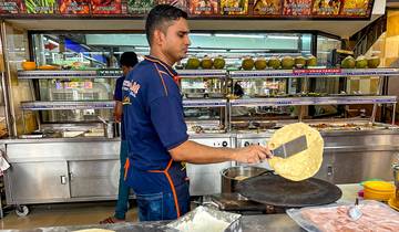 16 Days in Malaysian Borneo, incl. Kota Kinabalu and Kuching