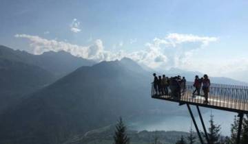 La Suisse en 7 jours - Genève, Interlaken, Lucerne et Zurich