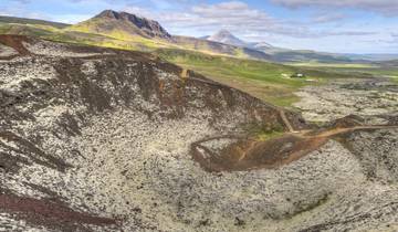 Pays des aurores boréales et des Westfjords (Confort) - 11 jours