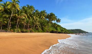 Circuito De Nepal al Triángulo de Oro y Goa - 19 días