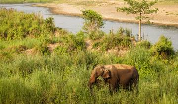De Nepal al Triángulo de Oro y Goa - 19 días