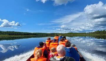 7 Day Finland Itinerary, incl. North Karelia and Helsinki