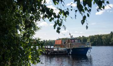Sacred Paths and Waters – A Walking Week in the Monasteries and Karelian Villages