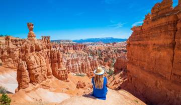 California Dreamin': Canyons, Casinos & Coastal Vibes (21 destinations)