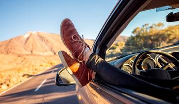 California Dreamin': Canyons, Casinos & Coastal Vibes (21 destinations)