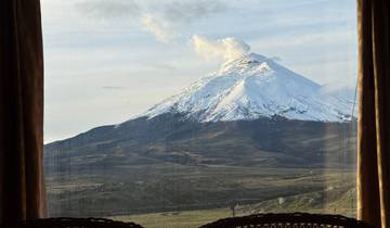 3 Days Cotopaxi Volcano Trek, incl. Quito and Cotopaxi National Park