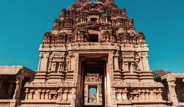 28 Day India Itinerary, incl. Delhi and Kerala