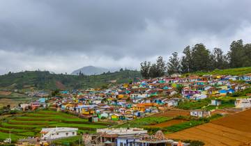 28 Day India Itinerary, incl. Delhi and Kerala