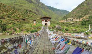 5 Daagse Culturele Rondreis door Bhutan-rondreis
