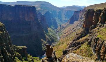 Points forts du Lesotho et de l\'Eswatini (Swaziland) circuit