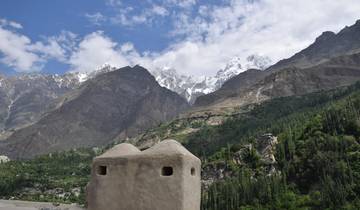 Autoroute du Karakoram et Hunza Shangri-La, Pakistan circuit