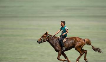 17 Day Mongolia Itinerary, incl. Ulaanbaatar and Gobi Desert
