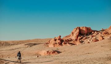 17 Day Mongolia Itinerary, incl. Ulaanbaatar and Gobi Desert
