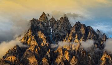 Expedición a Hunza y el Valle de Naltar