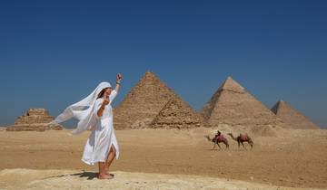 9 días Ojos en las principales atracciones de Egipto (El Cairo - Asuán - Luxor - Alejandría)