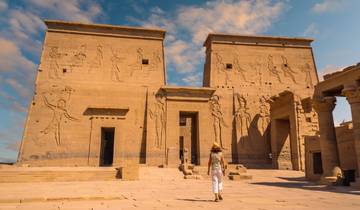 Schätze von Ägypten in 11 Tage Luxusurlaub Rundreise