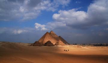 6 Tage Kairo und Hurghada Urlaub