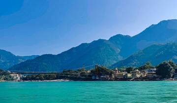 10 Days in North India, incl. Delhi and Rishikesh
