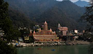 10 Days in North India, incl. Delhi and Rishikesh